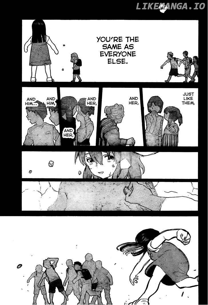 A Silent Voice, Chapter 11 image 07